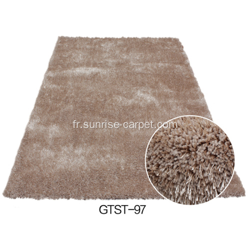 Soft &amp; Silk Blend Yarn Tapis Shaggy